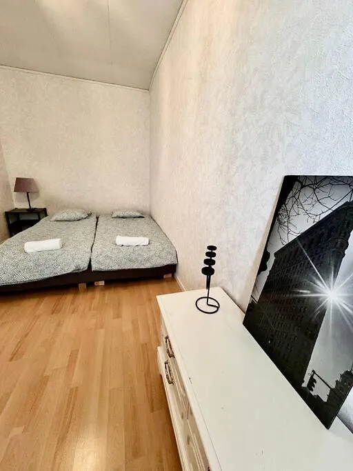 Familjevaenligt Stort Hus Villa Gothenburg Sweden