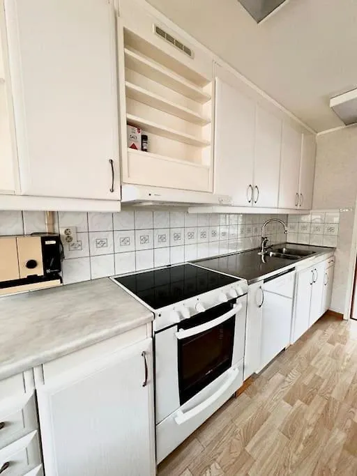 Familjevaenligt Stort Hus Villa Gothenburg