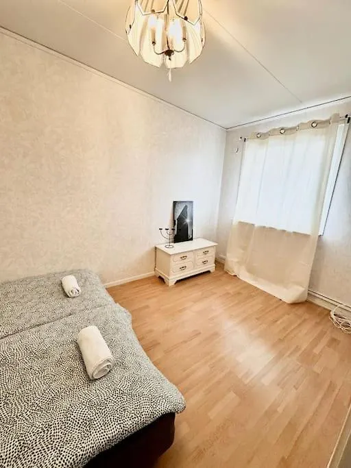 Familjevaenligt Stort Hus Villa Gothenburg Sweden