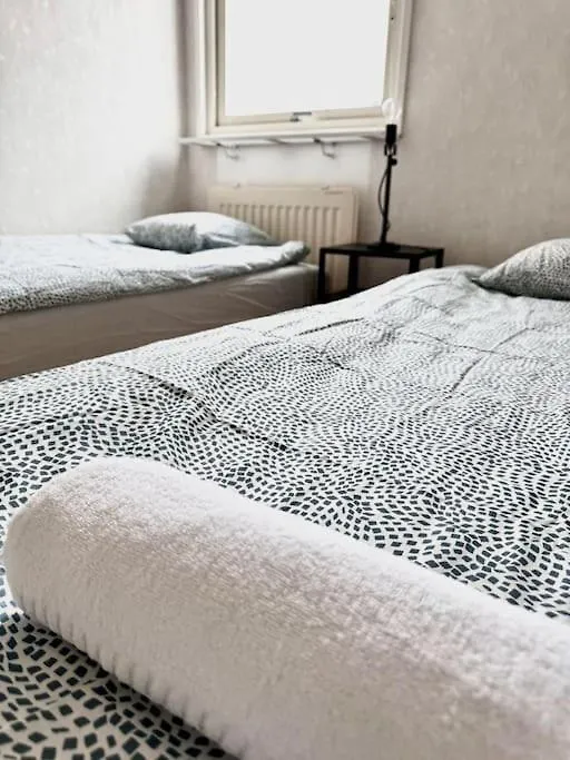 Familjevaenligt Stort Hus Villa Gothenburg