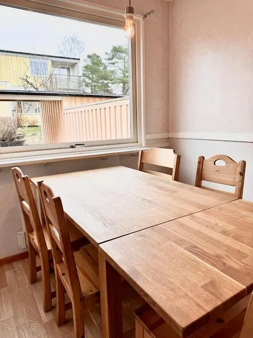 Familjevaenligt Stort Hus Villa Gothenburg