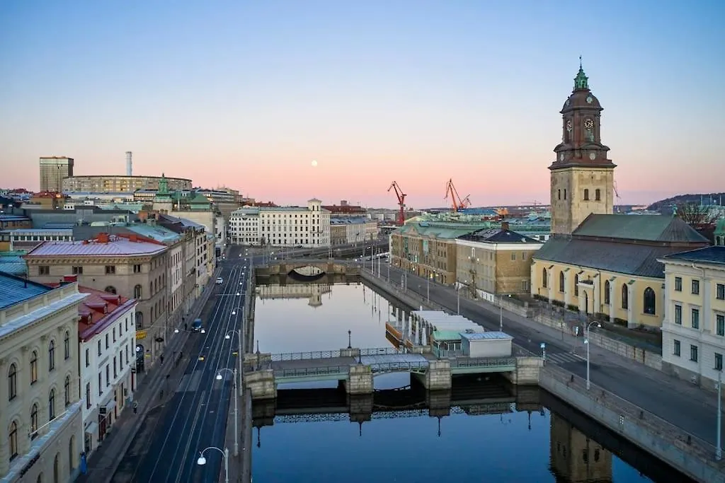 Familjevaenligt Stort Hus Villa Gothenburg